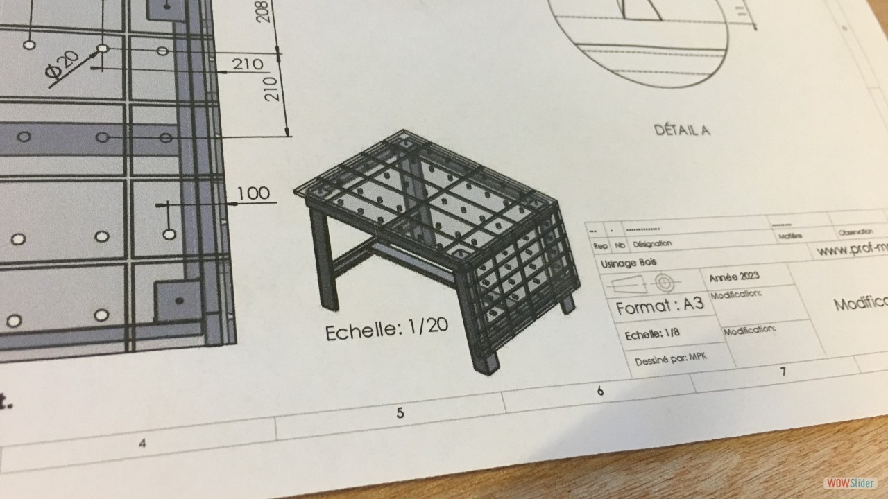 Plan d'ensemble.