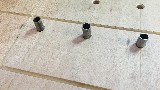 Butées amovible diamètre 20 mm (tube acier)