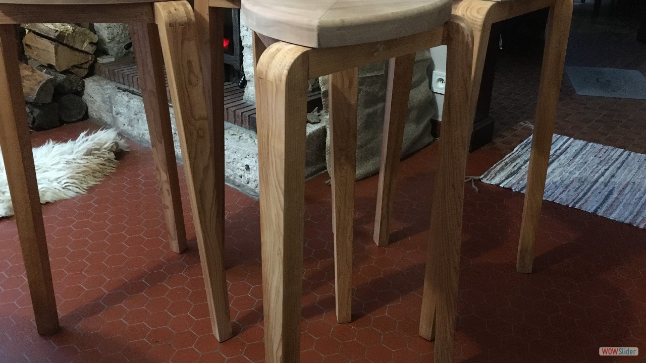 Voilà, autre vue d'ensemble.