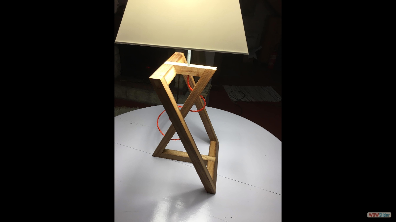 Ma réalisation