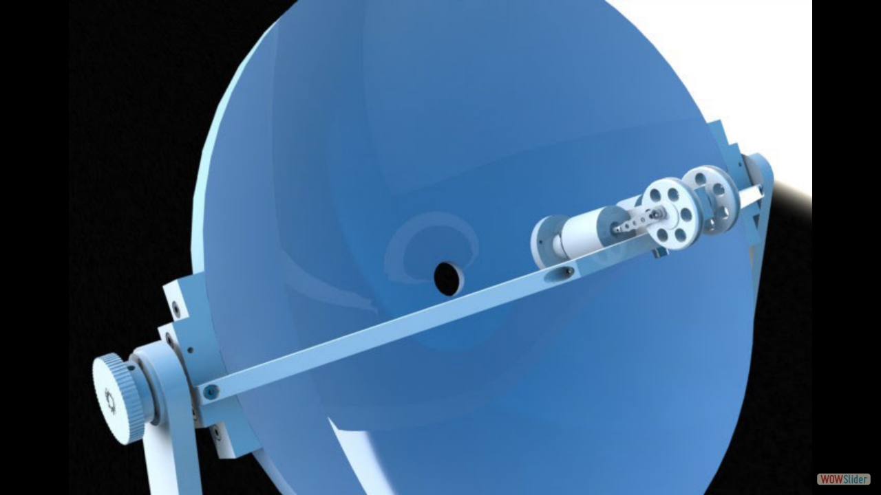 Parabole version 2  Gros plan base avec rendu15