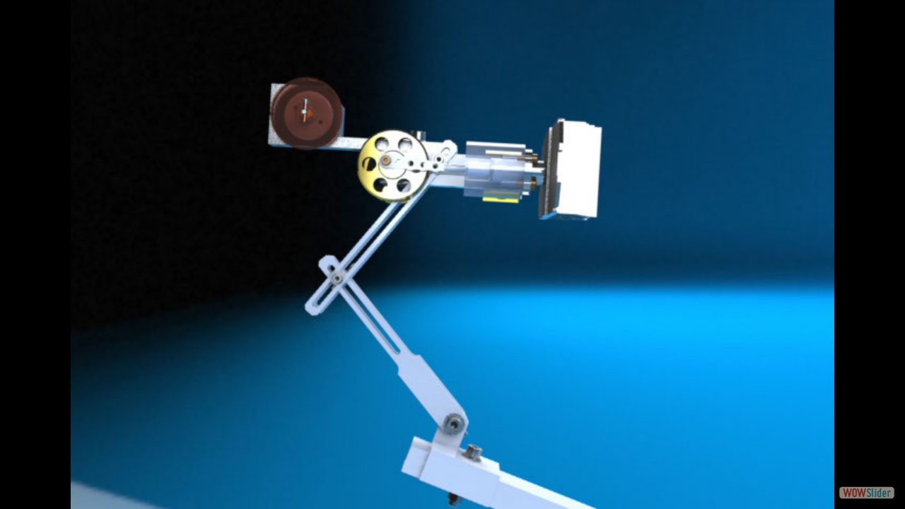 Paabole et stirling avec concentrateur 4