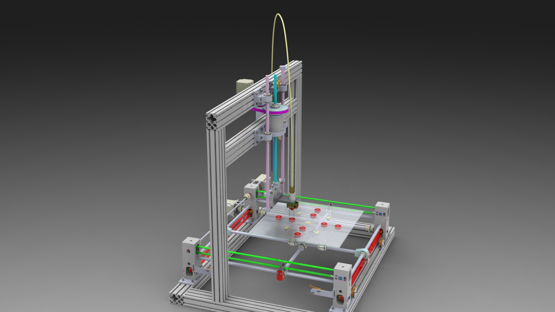 Imprimante 3D