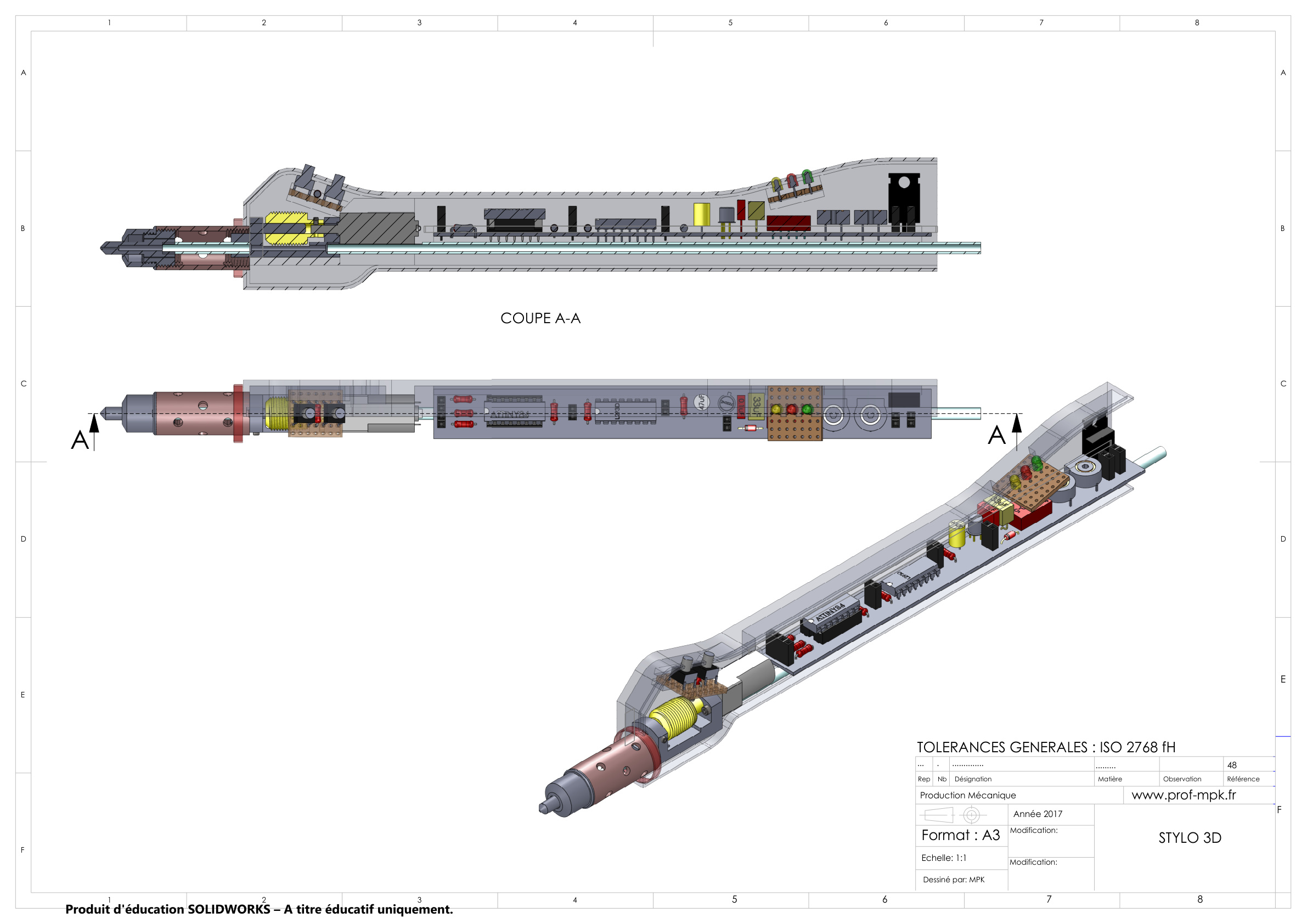 Plan d'ensemble